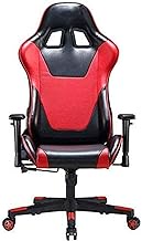 Video Game Chairs Computer Gaming Chairs Swivel Chair Office Chair Lifting Chair Computer Chair Game Chair Office Household Lounge (Color : Black, Size : 70X70X124CM)