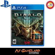 PS4 Diablo 3 Eternal Collection (English) PS4 Games