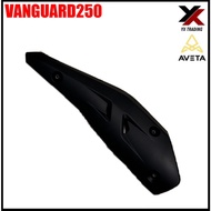 AVETA VANGUARD250 MUFFLER COVER