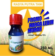 FUNGISIDA TOPCORE 740EC 250ML/PROMO GROSIR/PROPICONAZOLE/PROCHLORAZ/DIFENOKONAZOL