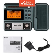 MOOER GE100 ,8,40,180 MOOER GE100 Pemproses Multi-Kesan Gitar Pedal Kesan 8 Modul Kesan 40 Rentak Dr