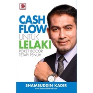 [👍BestBuy] Cashflow untuk Lelaki - Galeri Ilmu