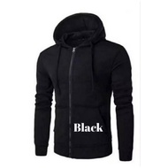 CUTE HONG Men Women Loose Long Sleeve Hooded Hoodie Lelaki Perempuan sweater ( SMALL CUTTING )