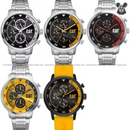 Caterpillar CAT Watches AK-149 AK-169 Men's Analog Watch SAIL Multifunction 46mm *Original