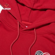 [KIRSH] I LOVE KIRSH WAPPEN CROP HOODIE | 25FW