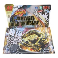 ☄B-X TOUPIE BURST BEYBLADE SPINNING TOP Metal Fusion L-Drago Destructor Destroy DF105LRF GOLD Ar ♦P