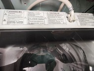 樂聲牌洗衣機九成身