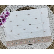 KATUN CODE N29X 114 Year Old Cotton Children's Embroidered Saput