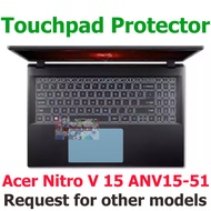 Touchpad Protector Anti-Scratch Acer Nitro V 15 ANV15-51