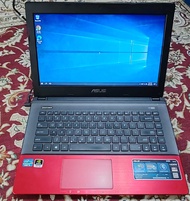 Laptop ASUS K45V @ intel Core i5-3210M @ 2.50GHZ