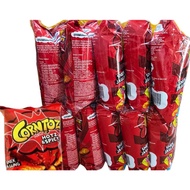 Keropok corntoz (10pcs x100g) bbq chili cheese