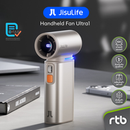 JisuLife Handheld Fan Ultra1 พัดลมมือถือ (9000mAh) by RTB