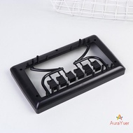 [AuraYuer] 9 Inch To 10 Inch 7 Inch To 10.1 Inch Switch Frame 2 Din Car Radio Frame Suitable For All