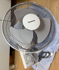 全新 樂聲牌 Panasonic 掛牆風扇 F-359UH 14吋 白色