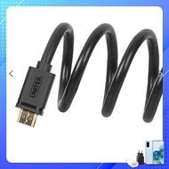 Unitek 15M YC 143M/C11079BK HDMI cable, black, 15m long