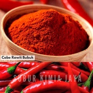 Unique Chili Rawit Powder / Cayenne Pepper Powder 35 Gr Exclusive