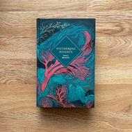 Hardcover Wuthering Heights by Emily Bronte หนังสือ บ้านรักในรอยแค้น  ปกแข็ง