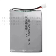 3.7V 6200mAh 8C For Spektrum IX12 IX20 For Horizon Model Aircraft Remote Control Battery
