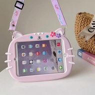 For Samsung Galaxy Tab A9 8.7 inch 2023 X110 X115 X117 Case for A9 Plus 11 X210 X216B X218U Tab S6 L