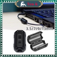 Magnet Ferrite Ferrite Inductor Core Clamp Noise Ferrite Feelux