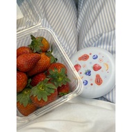 Aligner And Retainer Case (Acai bowl)