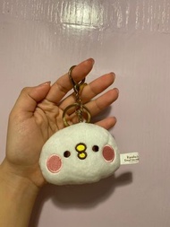 p助與兔兔鎖匙扣 p助款 kanahei