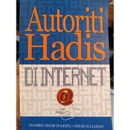 AUTORITI HADIS DI INTERNET - UM PRESS