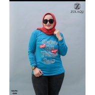 Kaos ZOLAQU Original Tosca