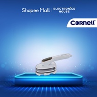 Cornell 2in1 Portable Steam Iron & Travel Garment Steamer with Rotatable Ironing Panel