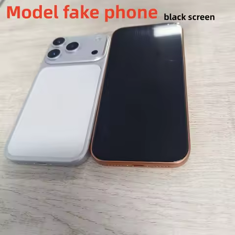 Fake Phone For Phone 17 Air 17 Pro Max 16 Pro Max 14 15 Pro Model Dummy Cell Phone Not Working Count
