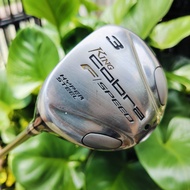 *** ไม้กอล์ฟมือซ้าย *** FW3 KING COBRA F/SPEED ใช้วัสดุ HYPER STEEL เด้งๆๆๆ และยังวางบล๊านซ์สองจุด ไ