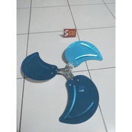 -18" FAN BLADE BOLT ASSEMBLY 18" iron fan propeller