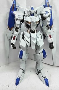 萬代 Metal Robot魂 鐵血的孤兒 獵魔鋼彈（高達巴耶力）