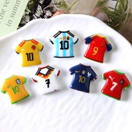 20PCS Sport T Shirt Resin Charms for DIY(9-363)888