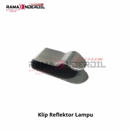 Clip Motorcycle Headlight Reflector Clip/ (Universal)