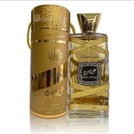Arab Perfume Oud Mood 100ML For Men & Woman Minyak Wangi Arab Perfume