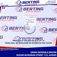 SGP ORING MOVABLE DRIVEN Suzuki Burgman Street 125 Avenis 21246-08K00-000