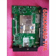 MB - MAINBOARD - MOTHERBOARD - MOBO - LG - 65NANO80TPA - 65NANO80 TPA