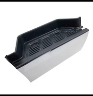 พวงกุญแจประตูด้านข้างแบบสไลด์ด้านขวากันลื่นพร้อมฝาปิดพลาสติกสำหรับรถบริการทันท่วงทีจาก Foton G7 G9