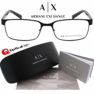 Kacamata Frame Pria Original Armani Exchange AX1042-6063 Model Casual