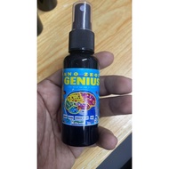 Zeolite Genius Nanotheraphy For Heavy Metal Detox And Boost Body Imun System(50ml)