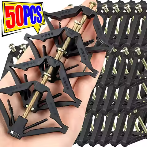 86Type Cassette Repairer Dark Box Repair Screw Plug Switch Old Socket Boxes Replacement Fixed Wall R