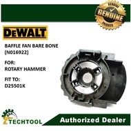DEWALT Baffle Fan Bare Bone for Rotary Hammer (N016922)