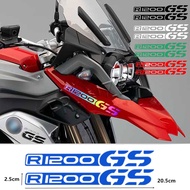 BMW R1200GS Stickers Motocross Front Fairing Decals Adventure Limited Edition Motorcycle Accessories for BMW R1200GS ADV1200GS R1200 GS