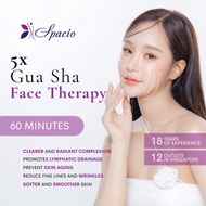 [TCM Facial Deal] 5×60min Gua Sha Face Therapy | Lifting & Glow | Virtual Voucher