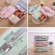 Lunch Box Food Container Food Organizer Wheat Fiber Layer High Quality