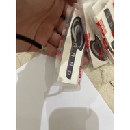 Grand Stickers Isuzu Dmax 2023 Accessories