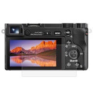 Hot sales PULUZ 2.5D 9H Tempered Glass Film for Sony A6000, Compatible with Sony A6500 / A5100 / 610