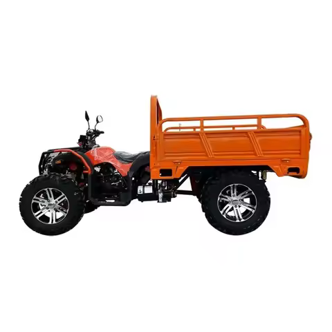 Wholesale Vehiculo Todo Terreno 4X4 Utv And Side By Ready Ship Quad Bike Adult 4 X Qaud China Agricu