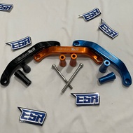 Grab Handle KTM &amp; HUSQVARNA EnduroTech Aluminum